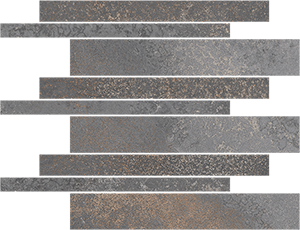VIVES Мозаика Mosaico Nanti NT Grafito 30x30 VIVES