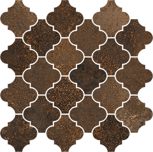 VIVES Мозаика Mosaico Nukak NT Caldera 30x30 VIVES