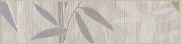 VT/A100/11192R Плитка Бордюр Бамбу обрезной 30*7.2 Kerama Marazzi