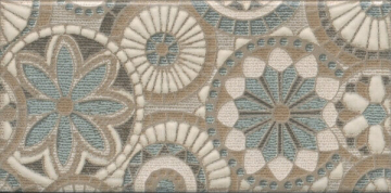 VT/A111/16000 Плитка Декор Монтанелли 7.4*15 Kerama Marazzi