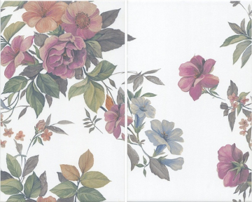VT/A162/2x/6397 Плитка Панно Ломбардиа 50*40 Kerama Marazzi