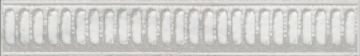 VT/A186/8327 Плитка Бордюр Брера 20*3.1 Kerama Marazzi