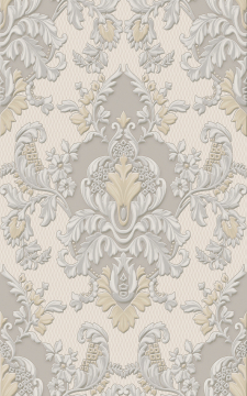 VT/A253/6000 Плитка Декор Браганса бежевый матовый 25х40 Kerama Marazzi