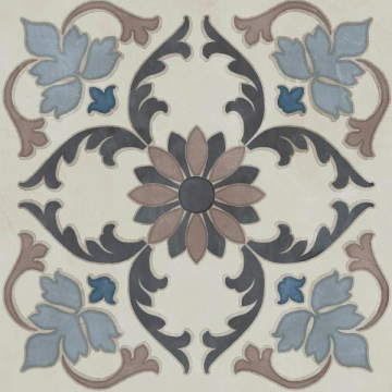 VT/A594/5301 Плитка Декор Чементо 2 матовый 20x20 Kerama Marazzi