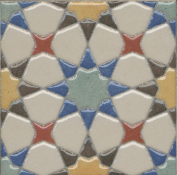 VT/A61/1266 Плитка Паласио 9,9x9,9 Kerama Marazzi
