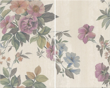 VT/B162/2x/6401 Плитка Панно Ломбардиа 50*40 Kerama Marazzi