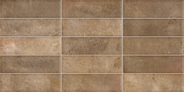 WT36ELR31 Плитка Эльбрус Брик Каштановый / Elbrus Brick Marron 300x600x9 New Trend