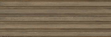 WT93WOS55R Плитка Вудстайл Страйп Орех / Woodstyle Nut Strip 300x900x8.5 Delacora