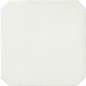 AMO1 Amarcord Ottagono Bianco Matt 20x20 Ceramiche Grazia