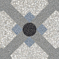 M1LM D_Segni Scaglie Tappeto 10 20x20 MARAZZI Italy