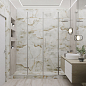 Musica Green Полированный 60x120 Laparet