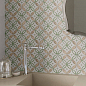 MH9C ArtCraft Decoro Segni A Semimatt 20x20 MARAZZI Italy