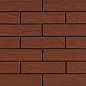 9577 Burgund Rustic 24,5х6,5х0,65 CERRAD