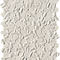 fOYZ Bloom White Star Esagono Mosaico 29,5x32,5 FAP Ceramiche