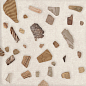 00-00002402 Terrazzo Wood 15х15 Azori