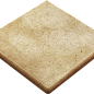 Ступень угловая Rounded Stair-tread Corner Beige 33*33 Gres de Aragon