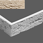 Угловой элемент Авиньон 051 200/100x65x12 Leonardo Stone