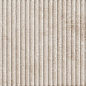 853 Вербиер бежевый рельеф треугольник 32,5х100 Eurotile Ceramica фото в миниатюре