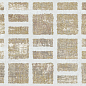 Milano Ocre Frame Natural 49,75x99,55 Aparici