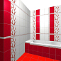 86 Карандаш белый блестящий 25*2 Kerama Marazzi
