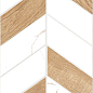 GT128VG Marmaris Белый геометрия 50x25 Global Tile