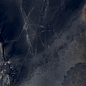 Interstellar Black чёрный полированный 80х80 Laparet