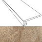 76083 GRADONE NOCE 32x80 Gardenia Orchidea (Versace)