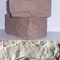 Шенбург 03 угол 17.5x12.5 (15x10) x10x 15(25) Best Stone