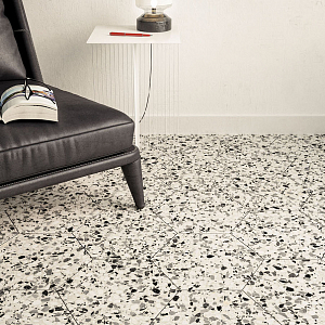 Terrazzo DNA Tiles