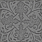K076622 Enigma уголок серебряный 5x5 Vitra