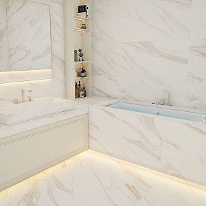 Statuario Cromite Colortile