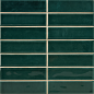 Nairobi Sticks Green (2.5x10) 20x20 Vilar Albaro