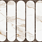010100001556 Капелла белый низ 03 25x40 Gracia Ceramica