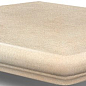 Koblenz Eckflorentiner Beige 32*32 SDS Keramik