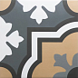 30732 Rivoli Monaco Gris 20x20 EQUIPE