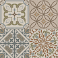 JA01 Jam Beige Неполированный 40,5x40,5х8 Estima