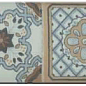 Antique 10х20 MIX Monopole Ceramica