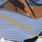 G-573/MR Staten Multicolor 200x1200x11 Grasaro