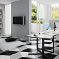 114043 TRIANGLE FLOOR R9 ASH GREY MATT 20.1x23.2 WOW