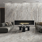 Majestic Grey Silky Matt 60x120 Benadresa