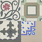 PATCHWORK 44*44 Realonda