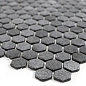 STP-GR009-HEX стекло (25) 300х300 Natural