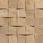 AMV0 Axi Golden Oak Mosaico 3D 35x35 Atlas Concorde