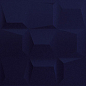 SQUARE COLOURS NAVY 33*100 Azulejos Sanchis