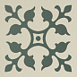 150N012D001 Decor Enc 12 ORLY 01 (BAU, VEU) 15x15 Winckelmans