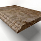 MB007-GREY	Desert Grey Solid Mb007 100x30 Marmocer