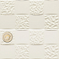 68850 Bianco Acqua/Dama Platino Mix 25x75 Versace (Gardenia Orchidea)