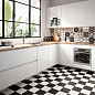 Patchwork Black&White Sant Agostino