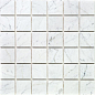 7M088-48P (Carrara) мозаика Мрамор 48х48 305х305 Natural