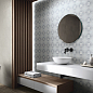 A042032 Authentic Oat Rect 25x150 Ape Ceramica